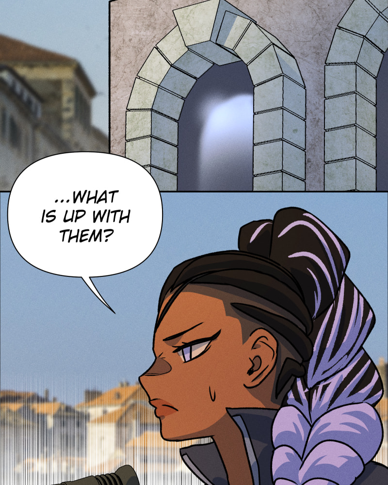 Milk Crown Chapter 55 page 18 - 