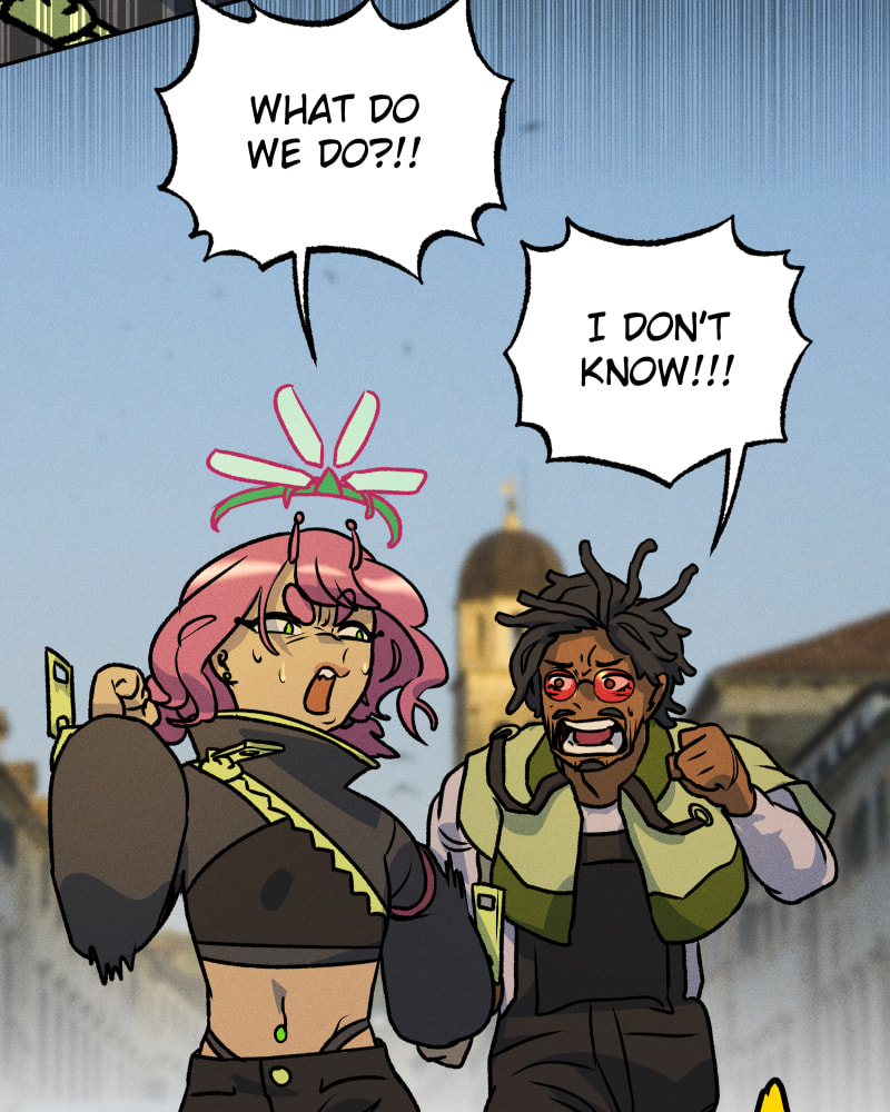Milk Crown Chapter 55 page 4 - 