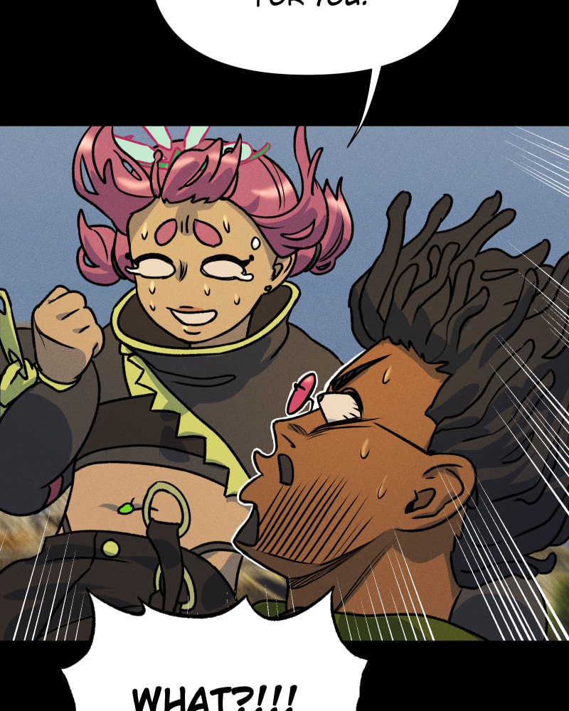 Milk Crown Chapter 55 page 38 - 