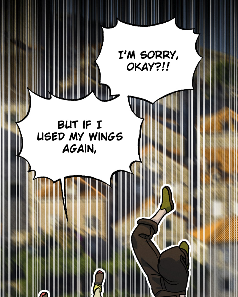Milk Crown Chapter 55 page 40 - 