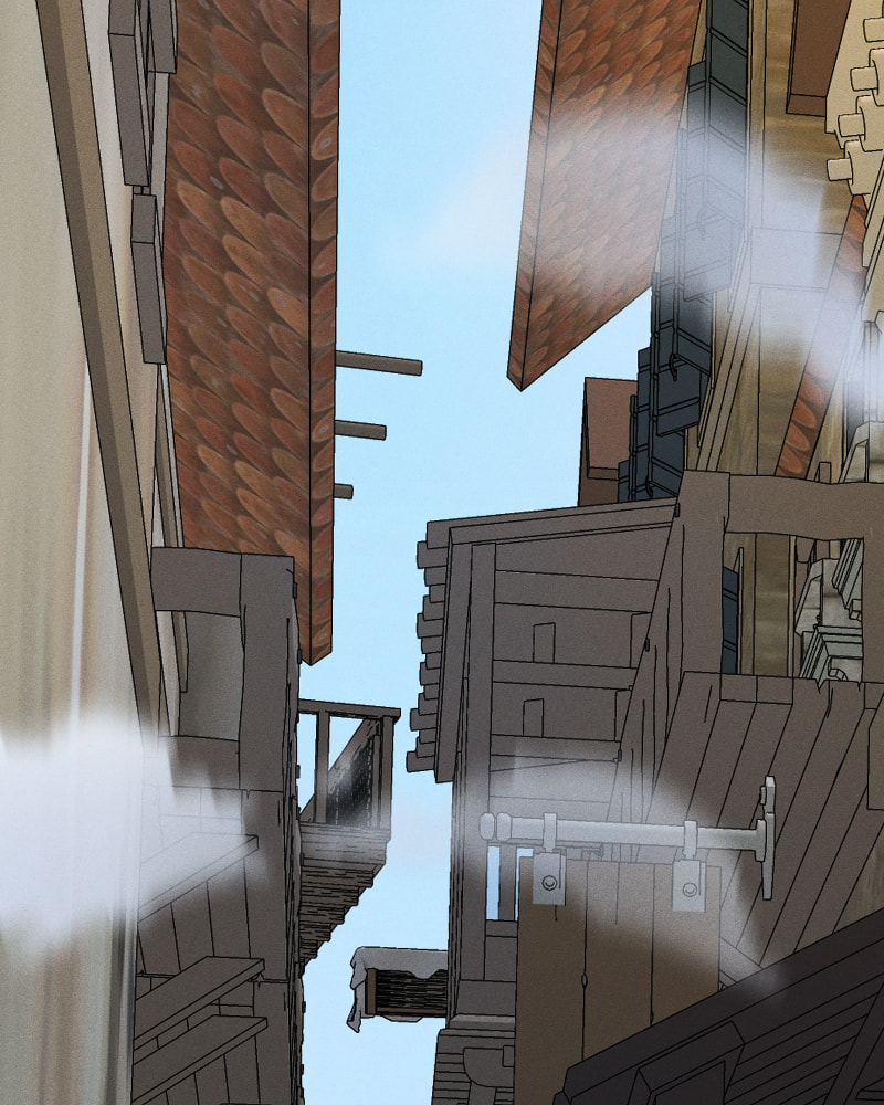 Milk Crown Chapter 55 page 53 - 