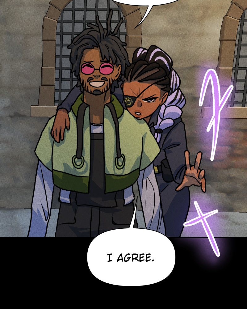Milk Crown Chapter 55 page 61 - 