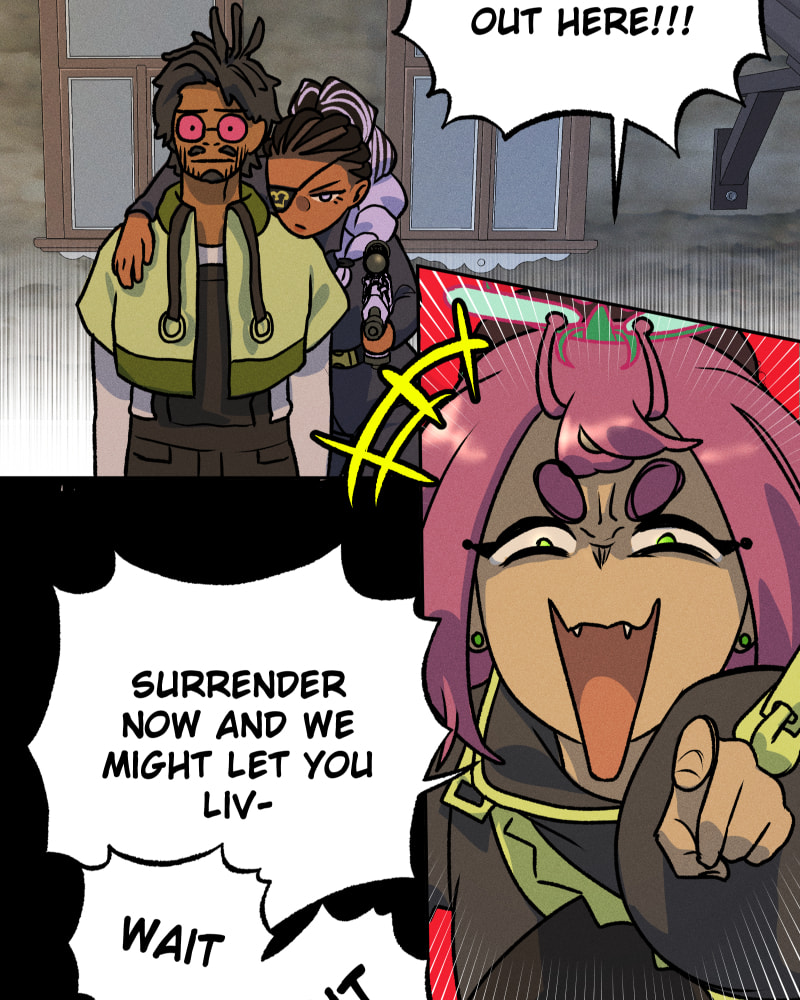 Milk Crown Chapter 55 page 82 - 