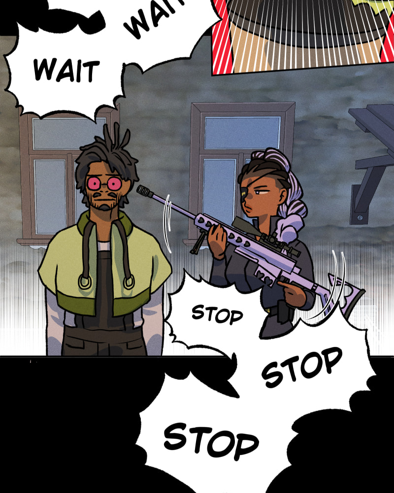 Milk Crown Chapter 55 page 83 - 