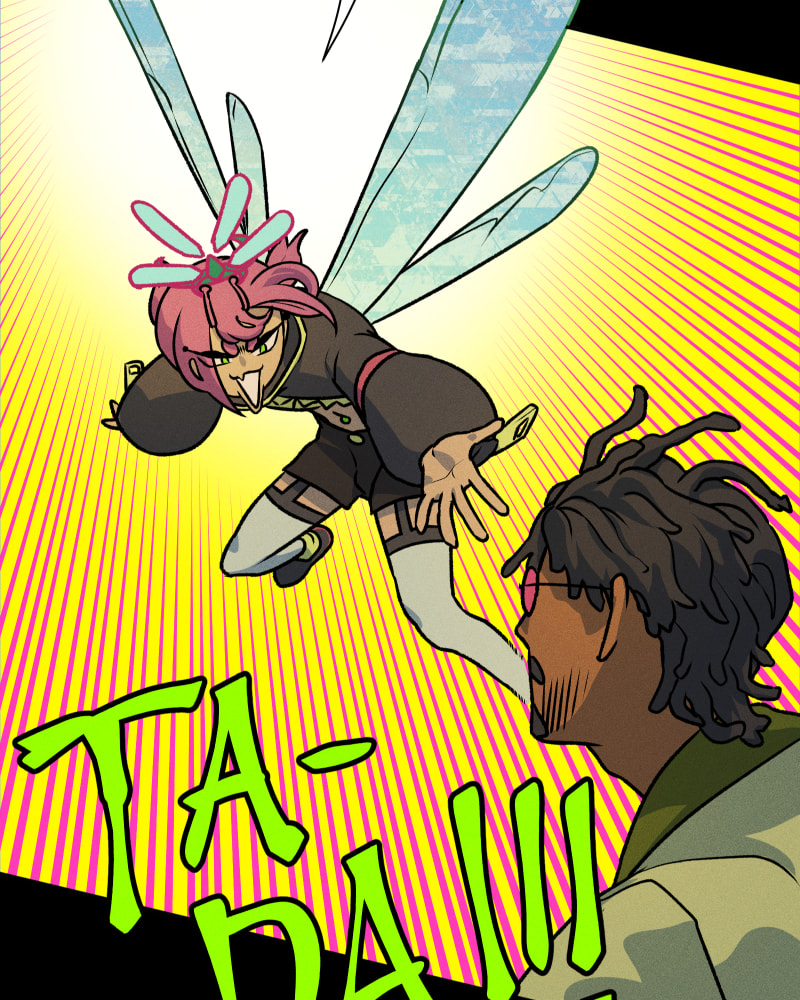 Milk Crown Chapter 55 page 10 - 