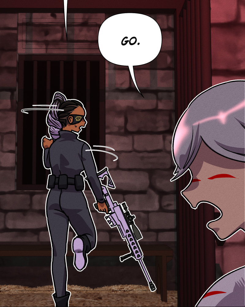 Milk Crown Chapter 55 page 97 - 