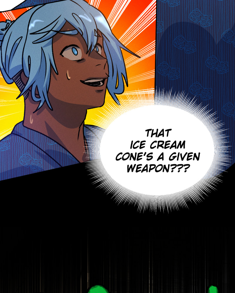 Milk Crown Chapter 56 page 103 - 