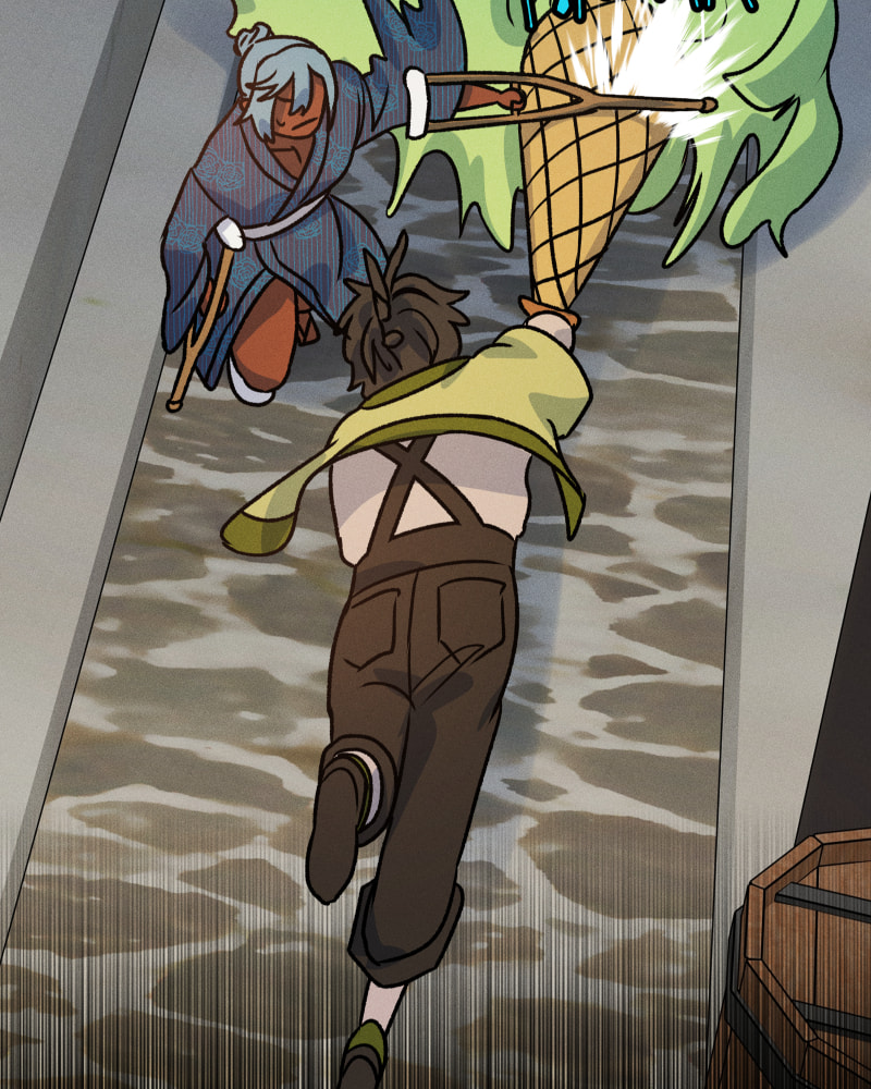 Milk Crown Chapter 56 page 105 - 