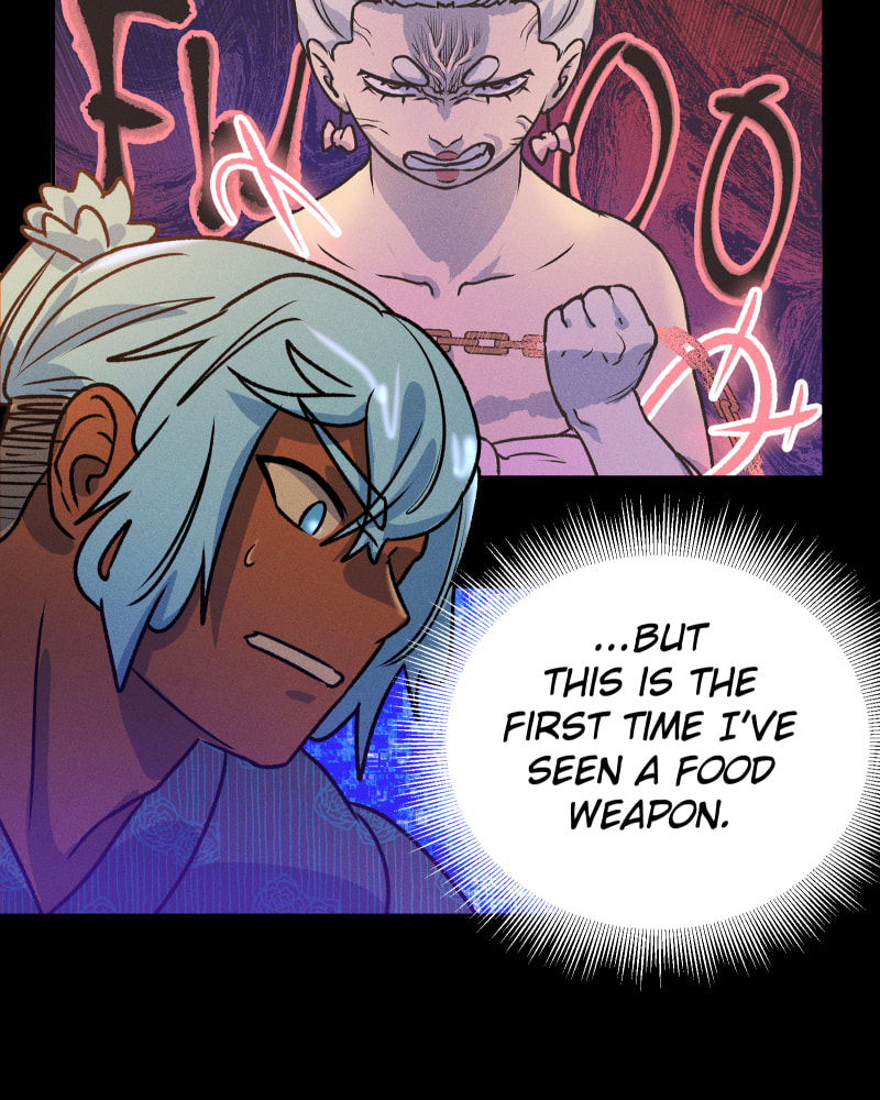 Milk Crown Chapter 56 page 107 - 