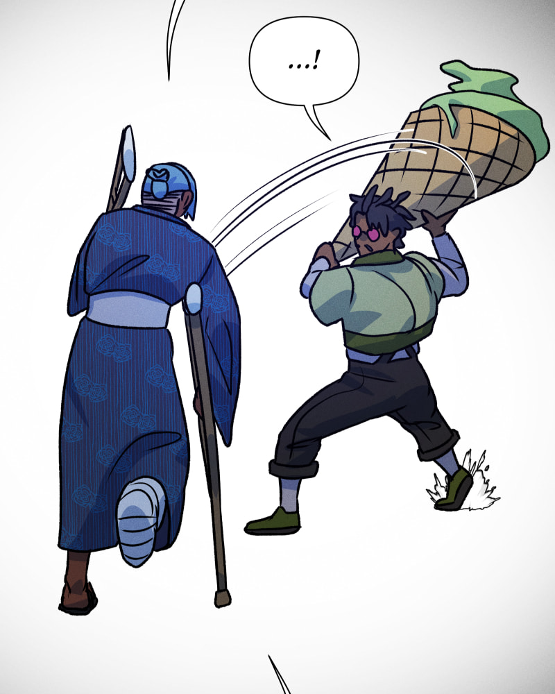 Milk Crown Chapter 56 page 109 - 