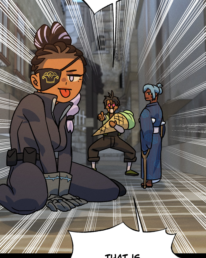 Milk Crown Chapter 56 page 115 - 