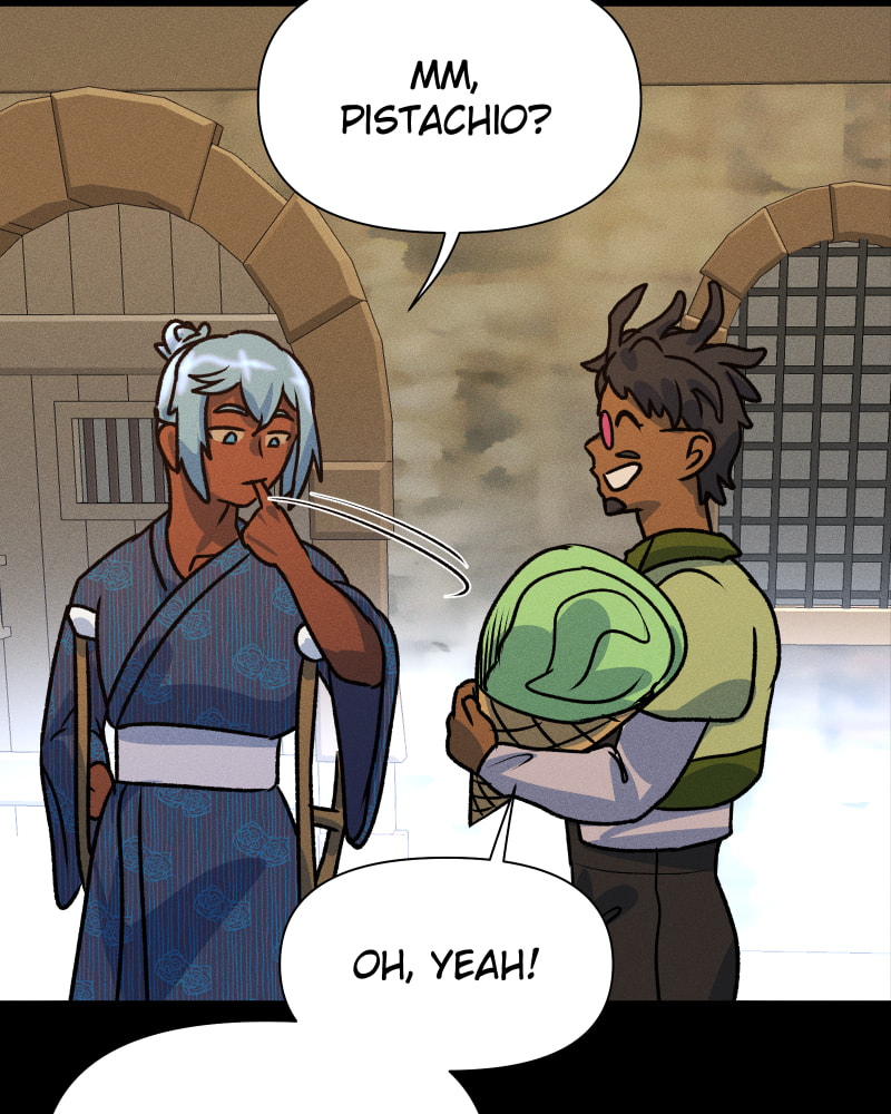 Milk Crown Chapter 56 page 117 - 