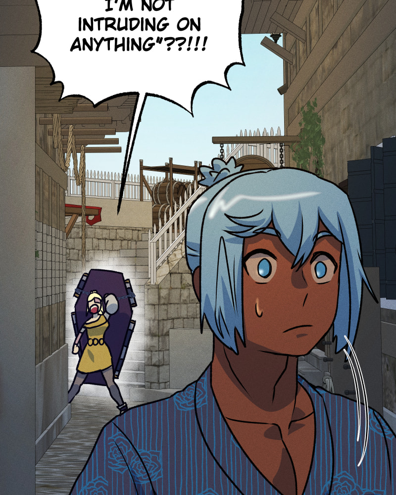 Milk Crown Chapter 56 page 21 - 