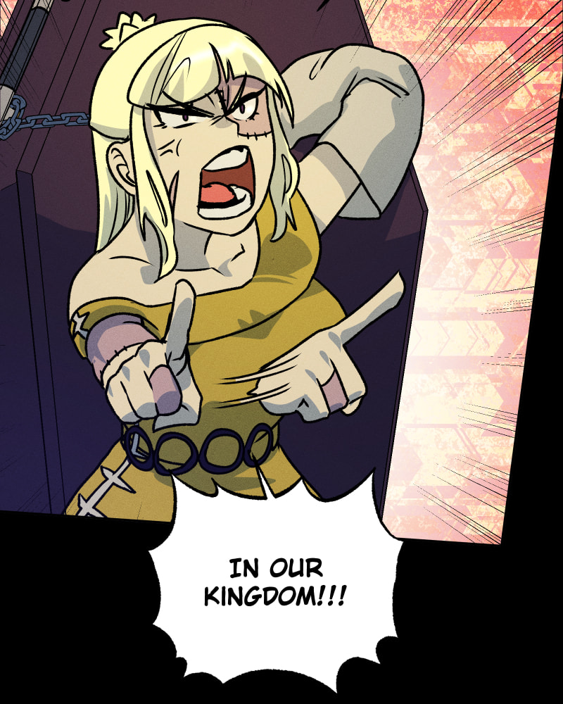 Milk Crown Chapter 56 page 23 - 