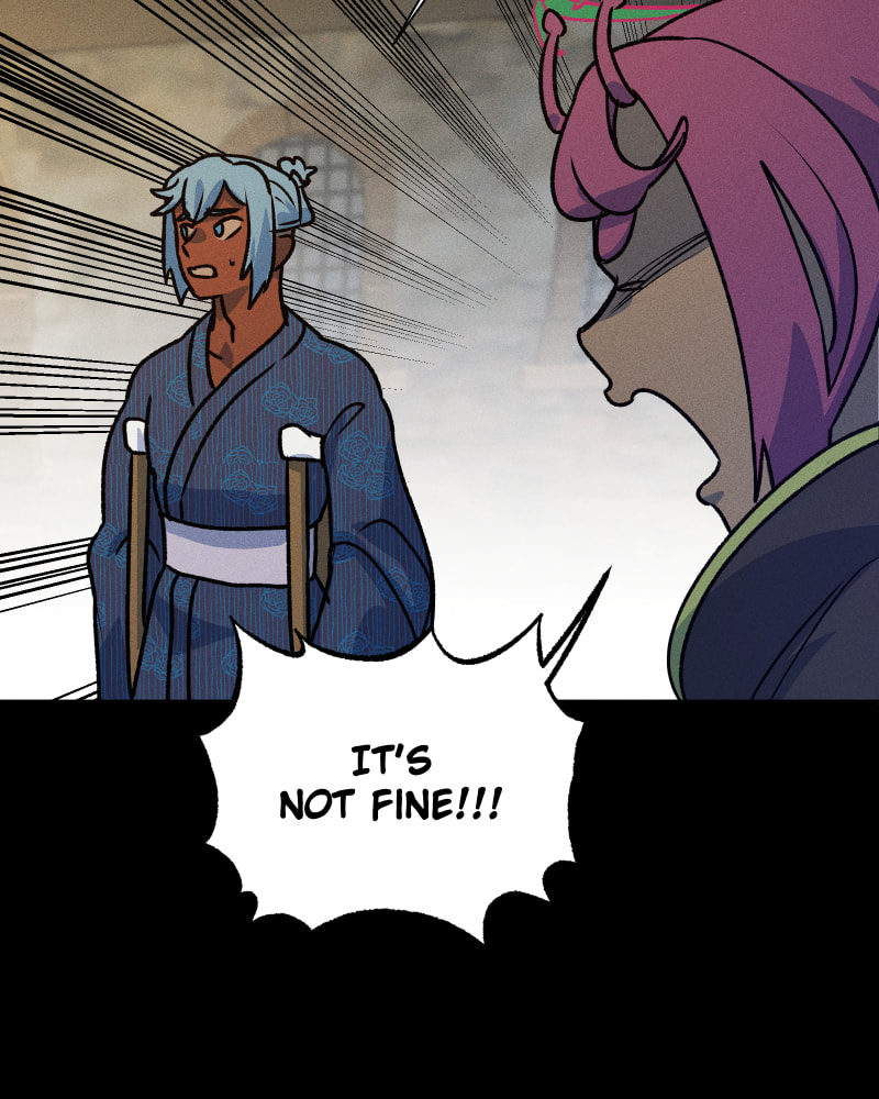 Milk Crown Chapter 56 page 25 - 