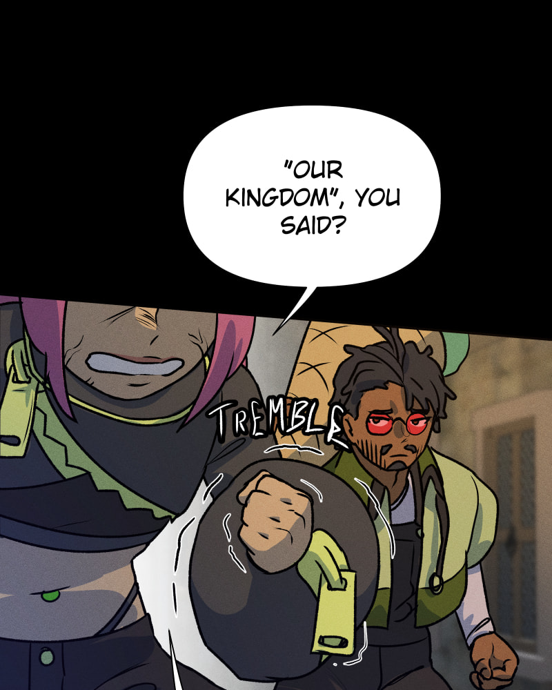 Milk Crown Chapter 56 page 26 - 