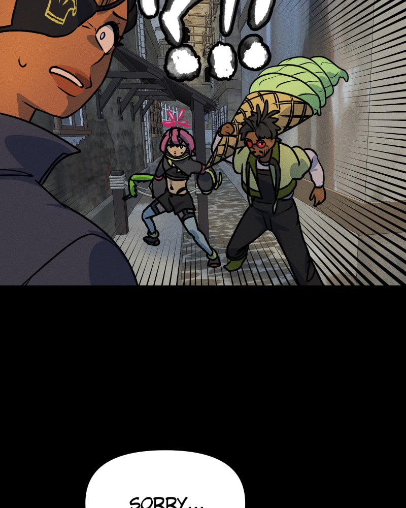 Milk Crown Chapter 56 page 4 - 