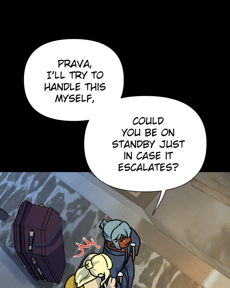 Milk Crown Chapter 56 page 32 - 