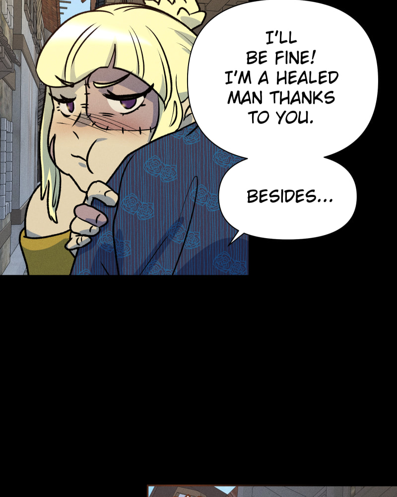 Milk Crown Chapter 56 page 34 - 