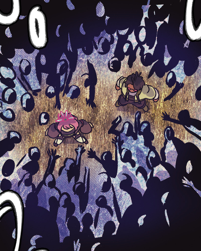 Milk Crown Chapter 56 page 39 - 