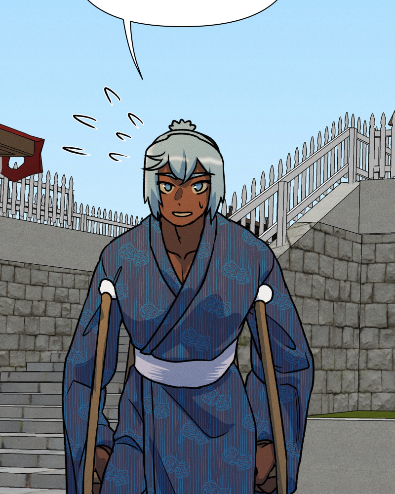 Milk Crown Chapter 56 page 6 - 
