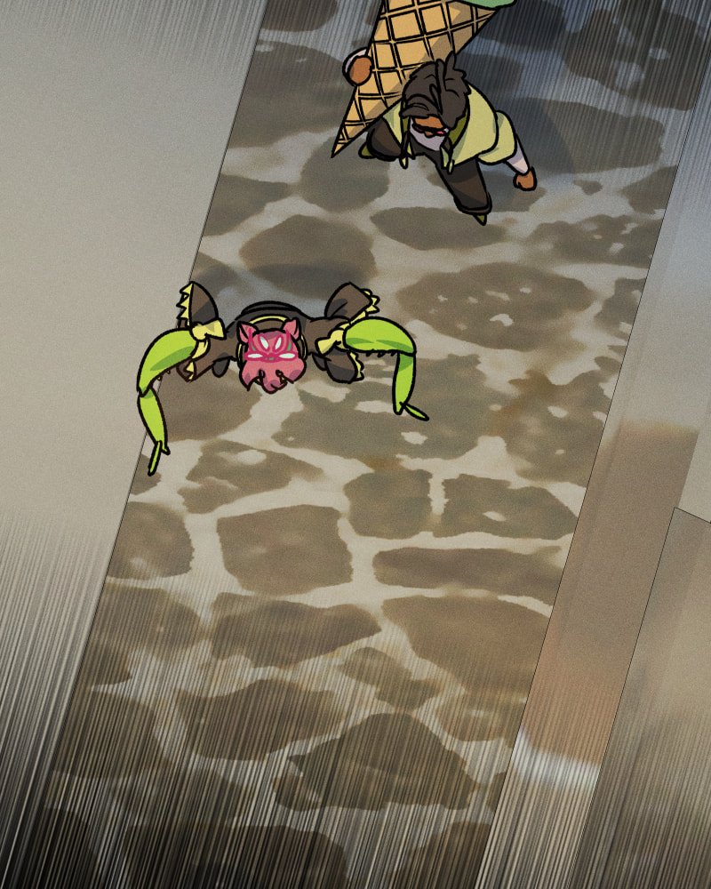 Milk Crown Chapter 56 page 65 - 