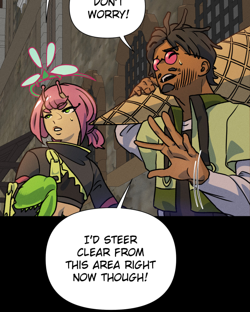 Milk Crown Chapter 56 page 9 - 
