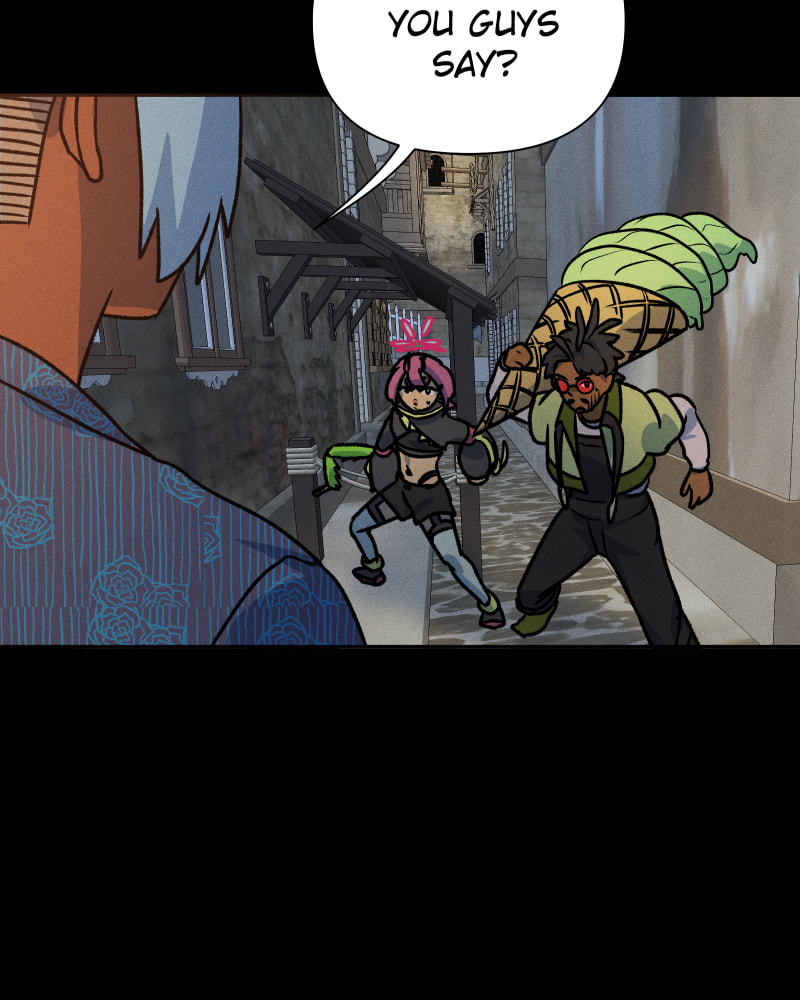 Milk Crown Chapter 56 page 93 - 