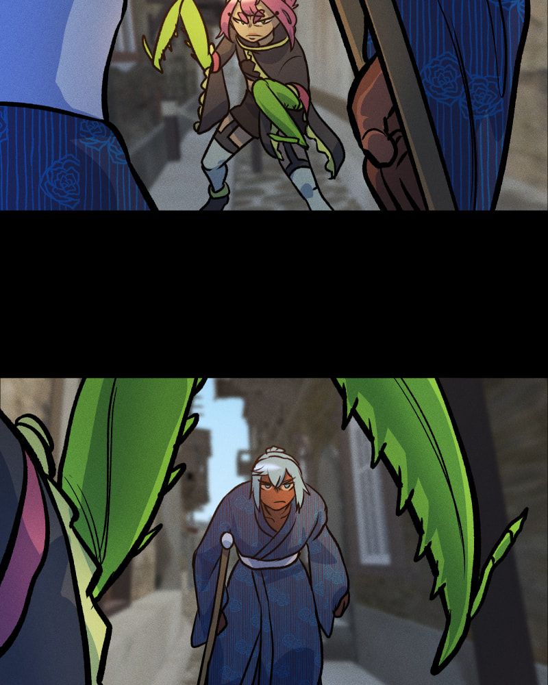 Milk Crown Chapter 57 page 11 - 