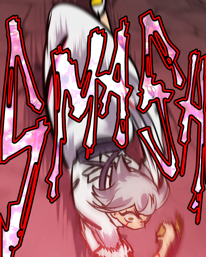 Milk Crown Chapter 57 page 121 - 