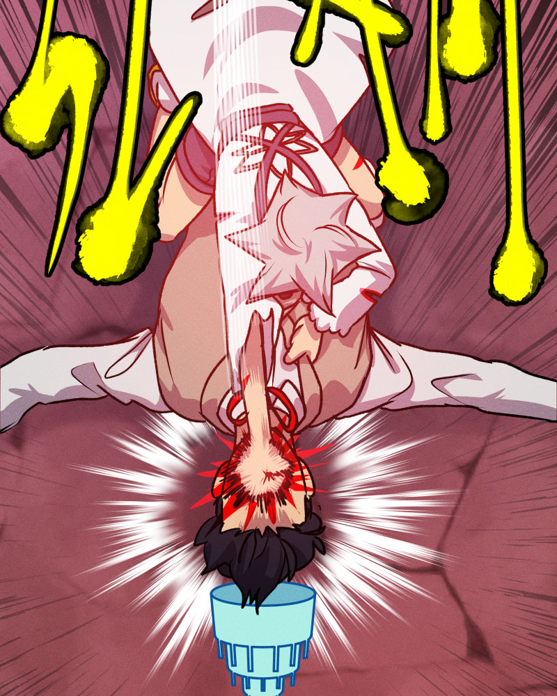Milk Crown Chapter 57 page 142 - 