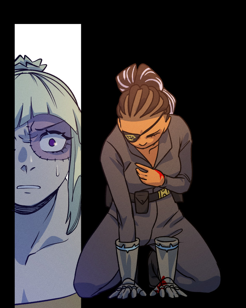 Milk Crown Chapter 57 page 154 - 
