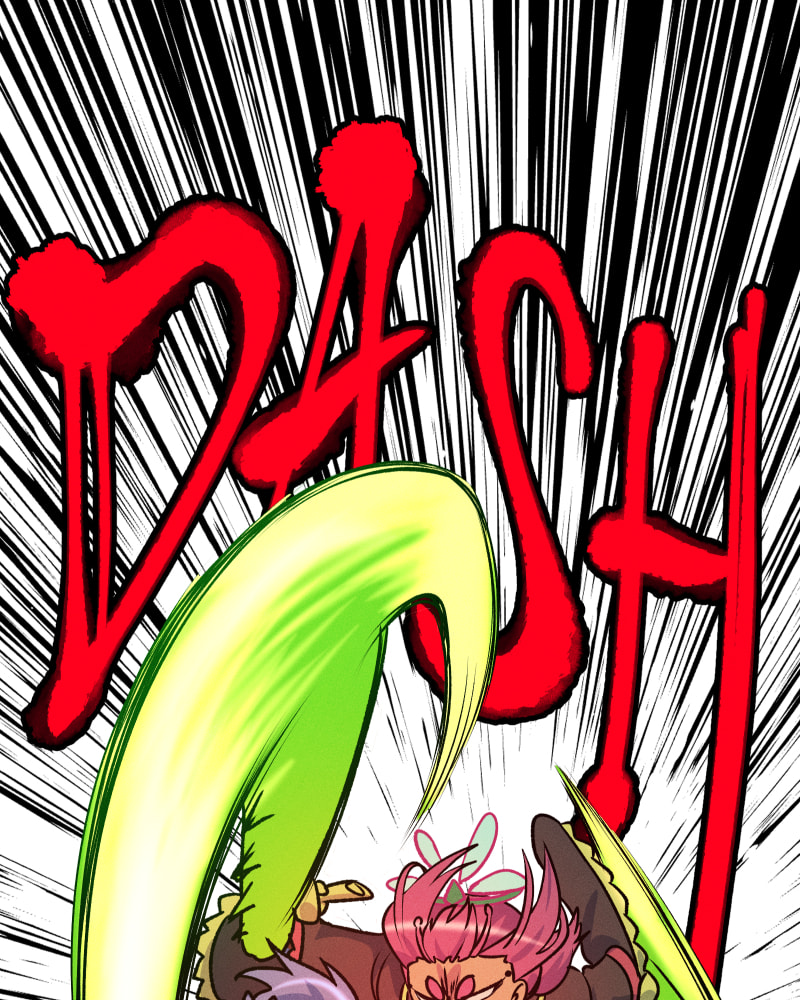 Milk Crown Chapter 57 page 18 - 
