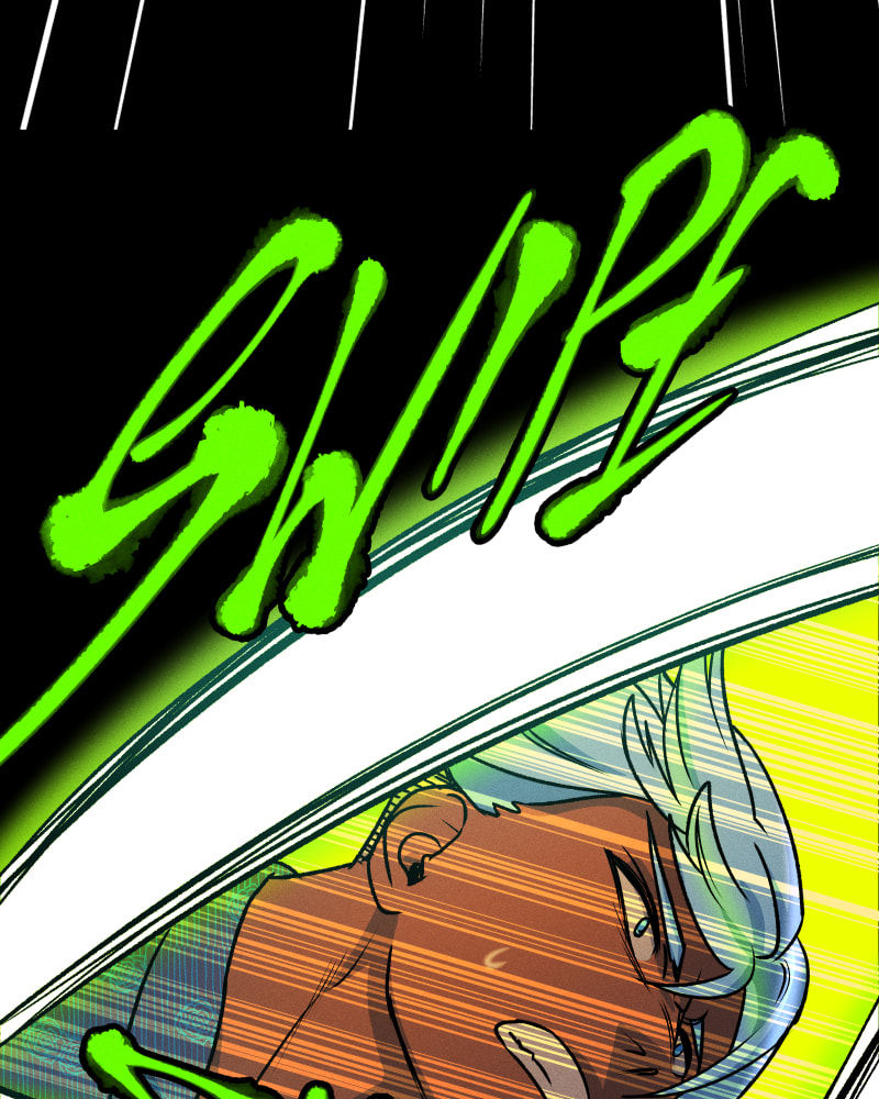 Milk Crown Chapter 57 page 21 - 