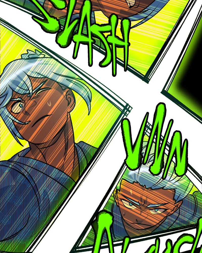 Milk Crown Chapter 57 page 22 - 