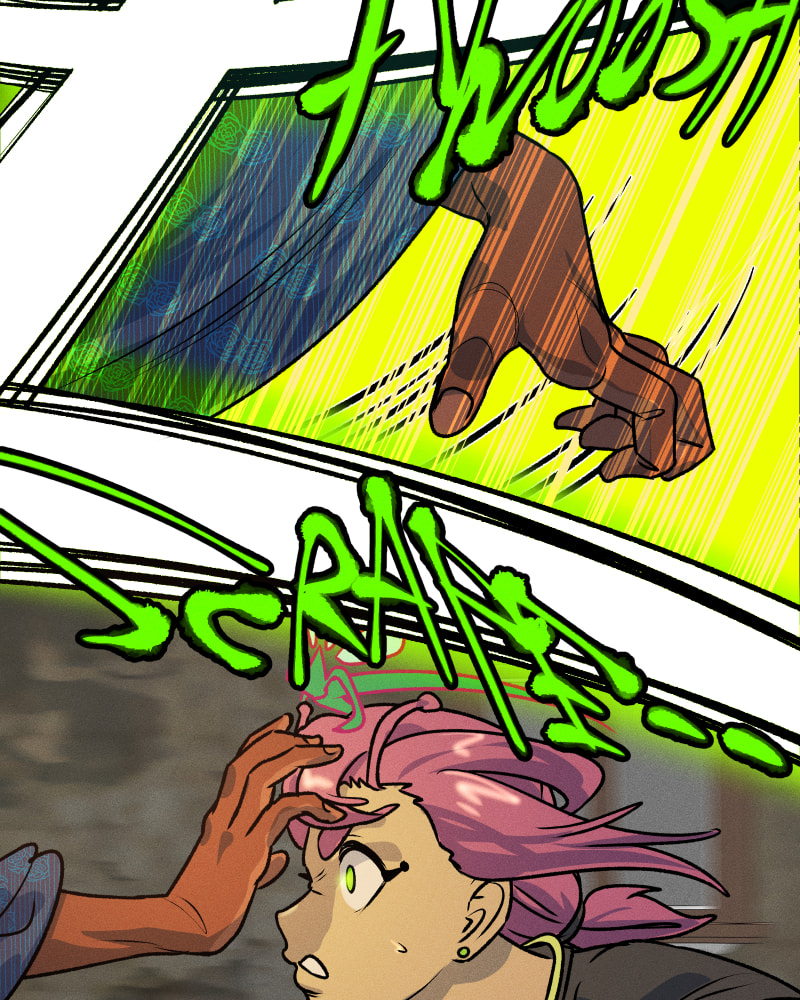 Milk Crown Chapter 57 page 23 - 