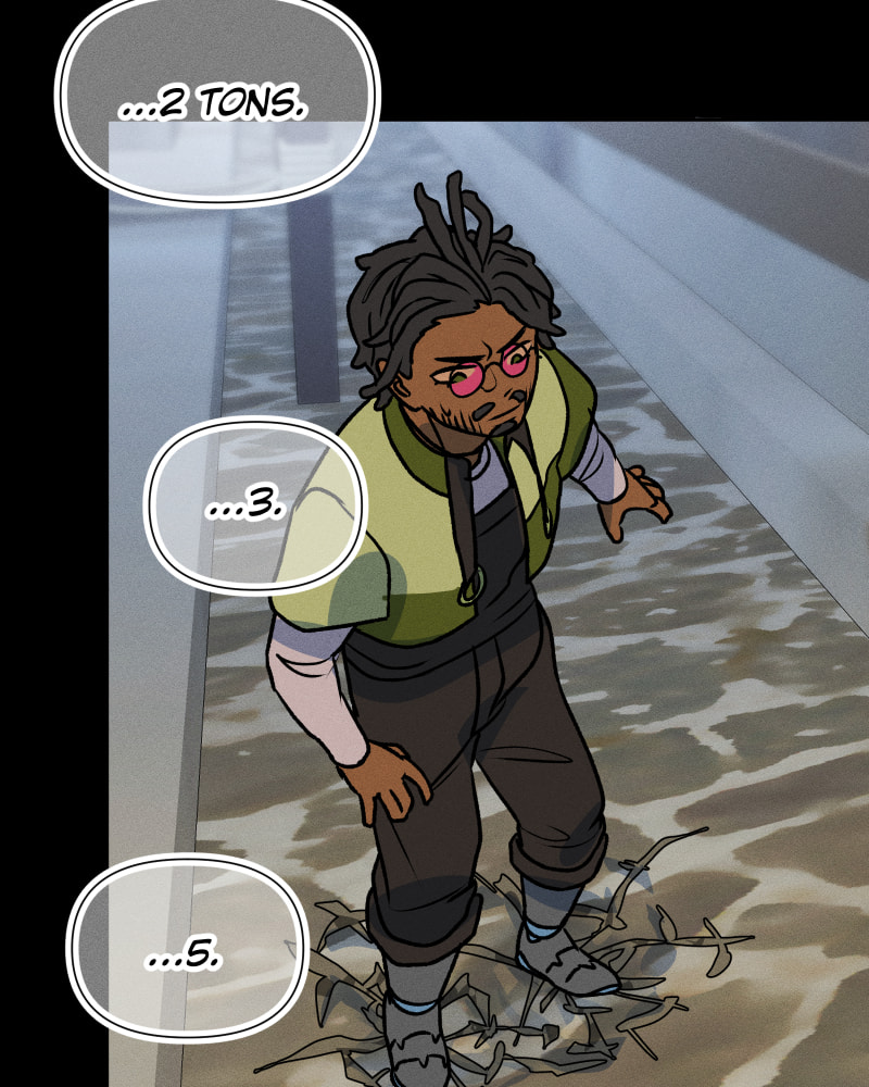 Milk Crown Chapter 57 page 59 - 
