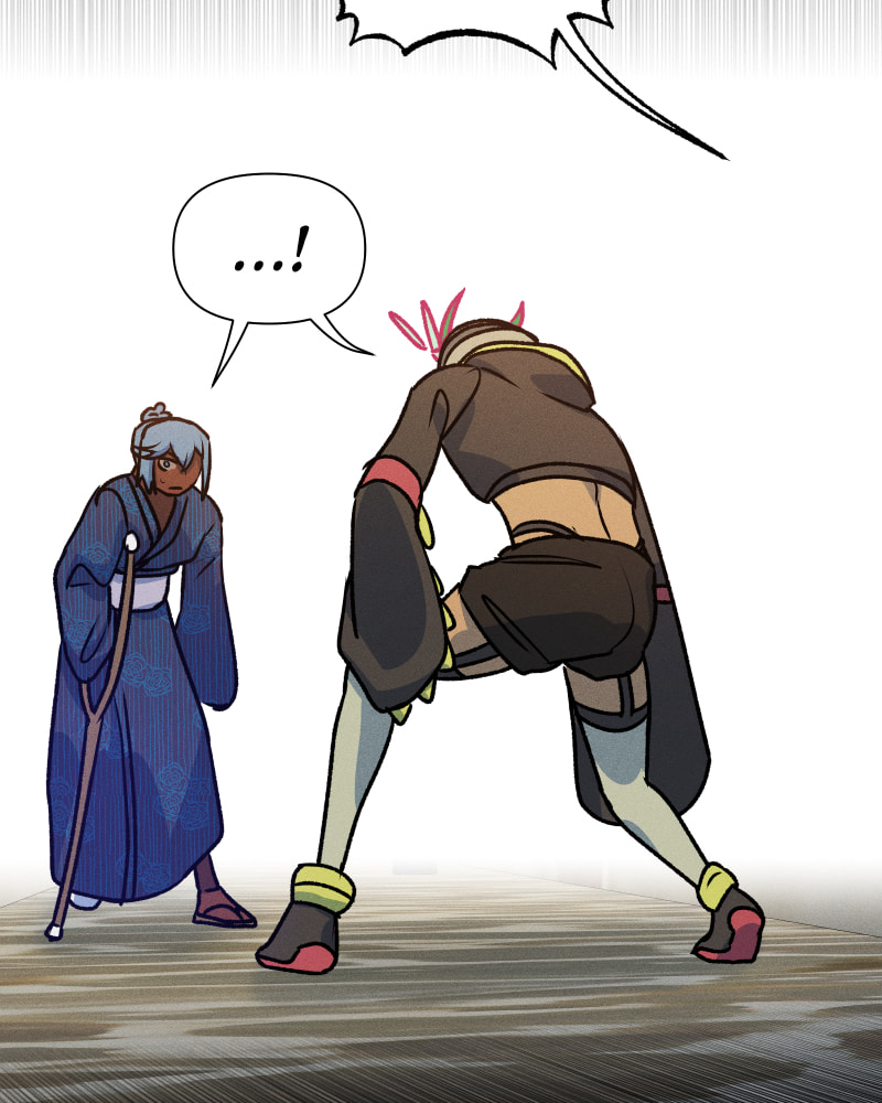Milk Crown Chapter 57 page 84 - 