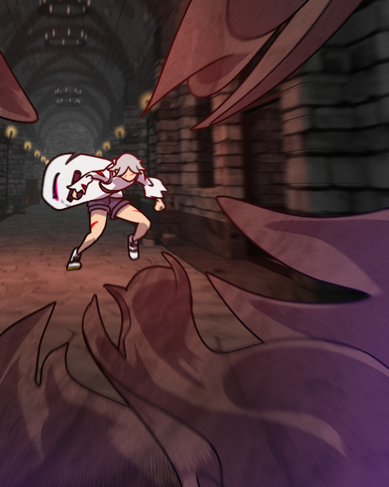 Milk Crown Chapter 57 page 95 - 