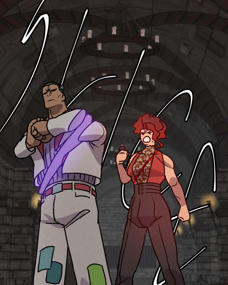 Milk Crown Chapter 58 page 123 - 