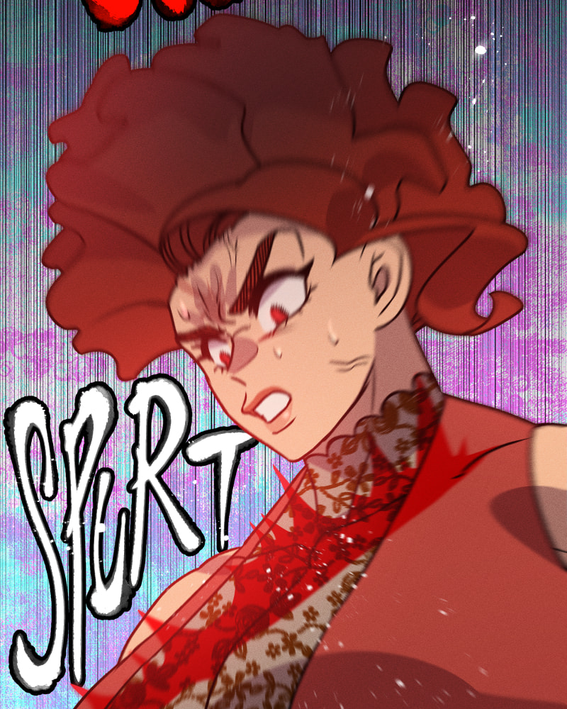 Milk Crown Chapter 58 page 126 - 