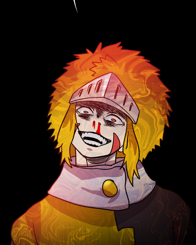 Milk Crown Chapter 58 page 131 - 
