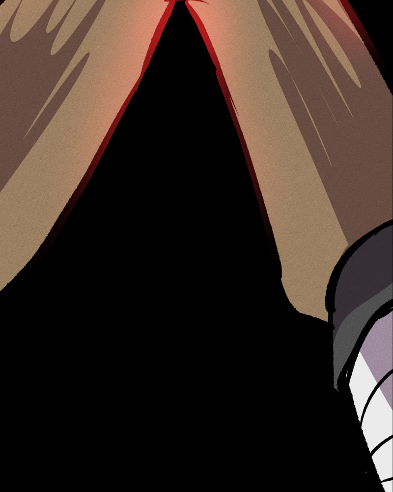 Milk Crown Chapter 58 page 17 - 