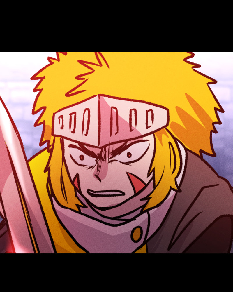Milk Crown Chapter 58 page 28 - 