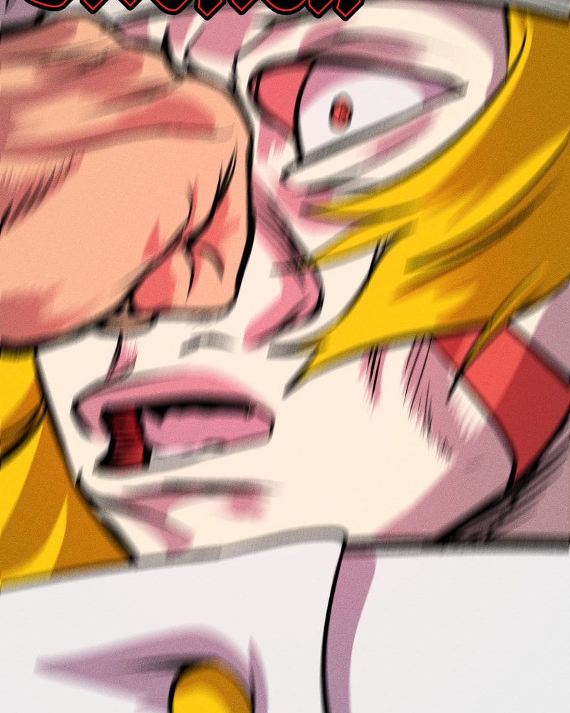 Milk Crown Chapter 58 page 39 - 