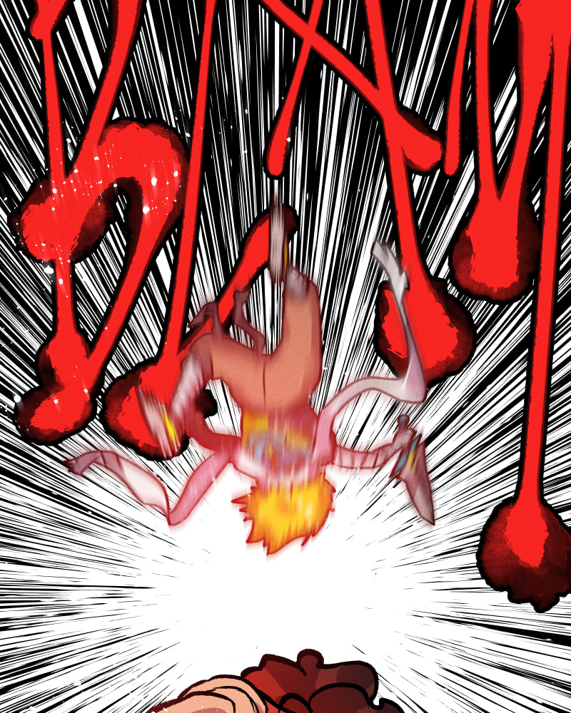 Milk Crown Chapter 58 page 41 - 