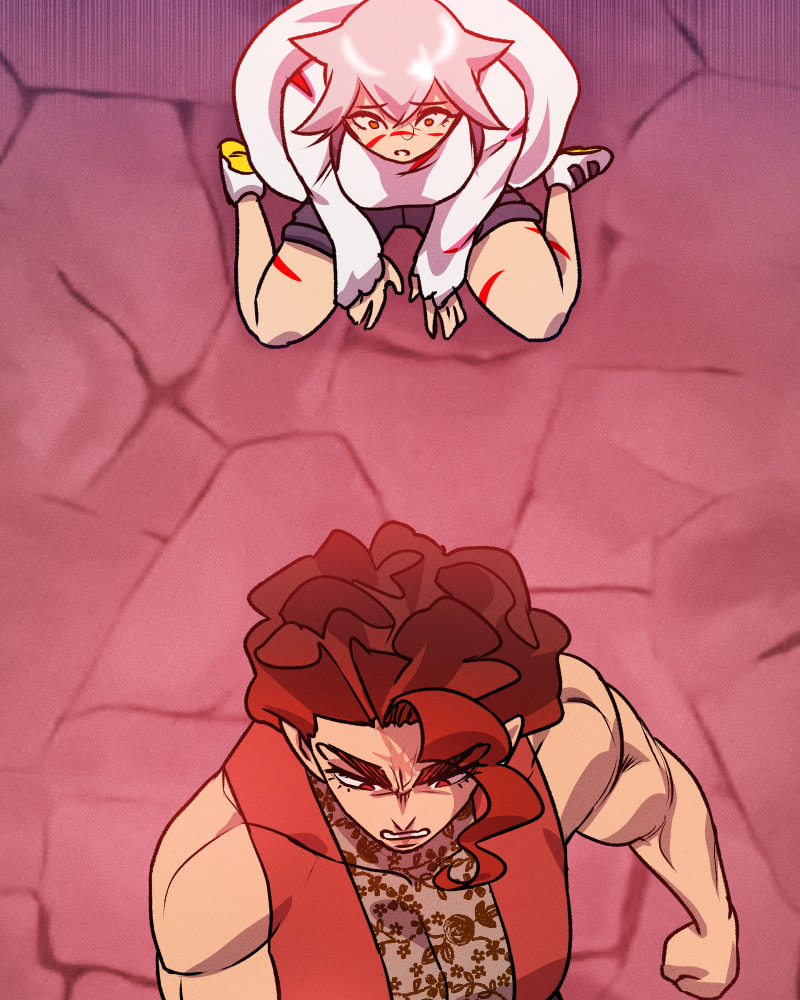 Milk Crown Chapter 58 page 46 - 