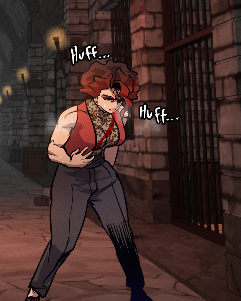 Milk Crown Chapter 59 page 36 - 