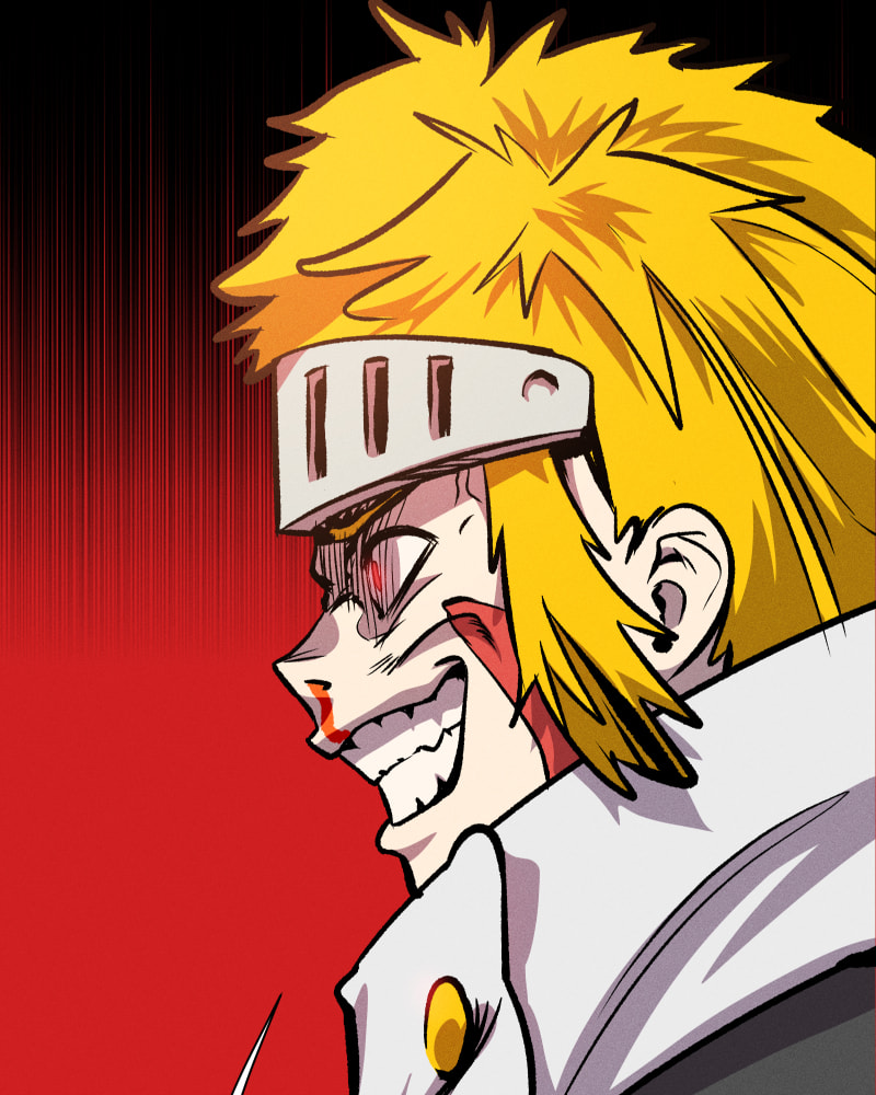Milk Crown Chapter 59 page 40 - 