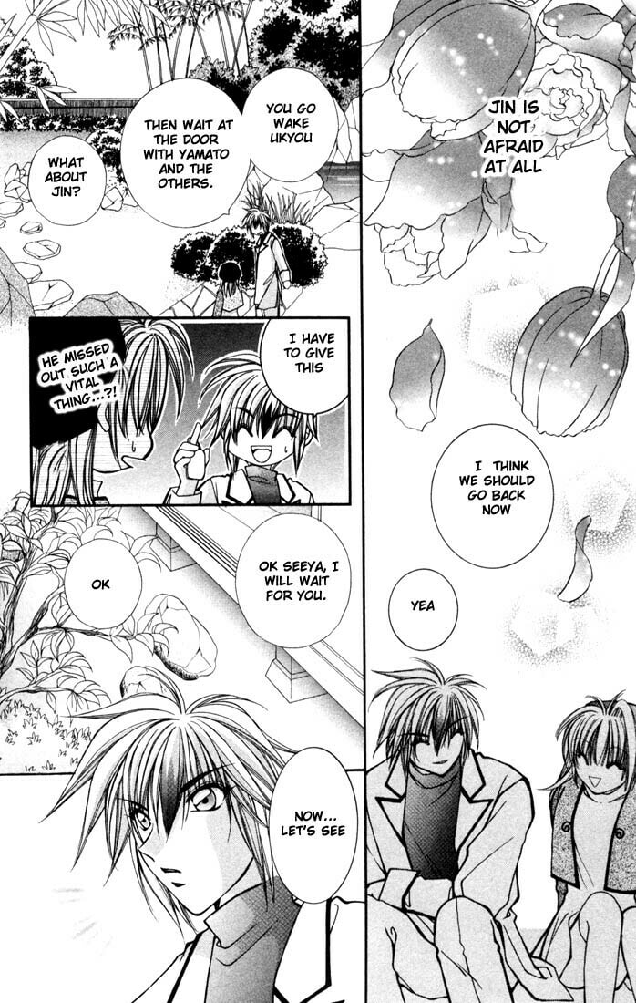 Milk Crown Chapter 6 page 20 - 